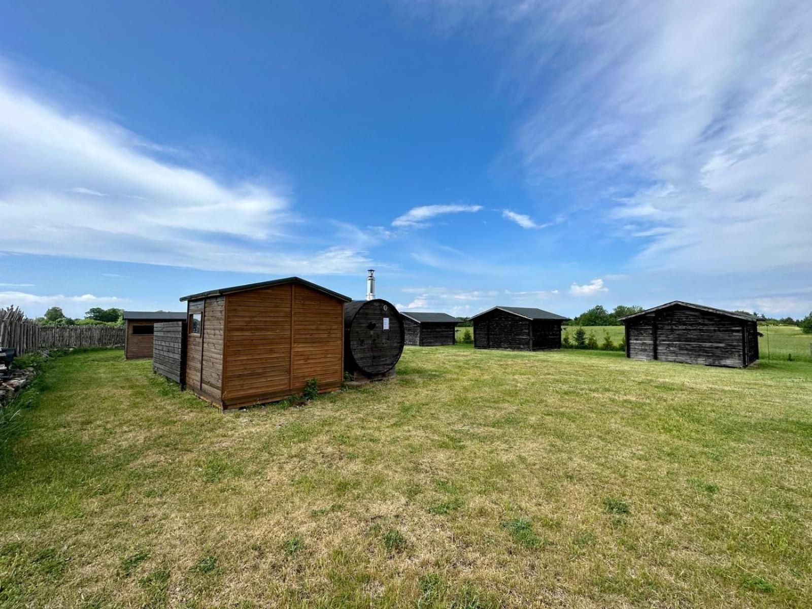 Haapsu Holiday Home Exterior foto